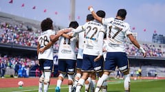 Altas y bajas de Pumas para el Clausura 2026