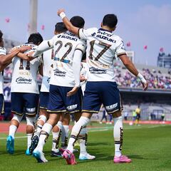 Altas y bajas de Pumas para el Clausura 2026