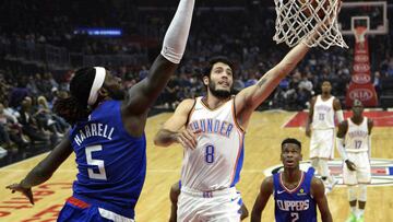 Abrines, tras perder: "Hemos menospreciado a los Clippers"