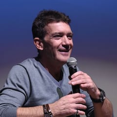 Demuelen la casa de Antonio Banderas