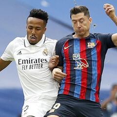 When do Real Madrid and Barcelona play again after the 2022 World Cup?