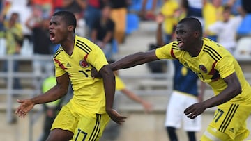 Selecci&oacute;n Colombia sub 17 logr&oacute; el oro en los Juegos Bolivarianos