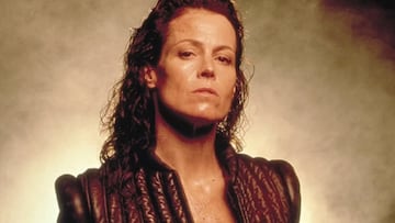 Teniente Ripley, Alien