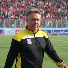 La situación del fútbol en Irán e Irak: “Juegan contigo"