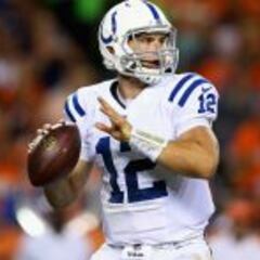 La AFC Sur: La vida sigue igual para los Colts