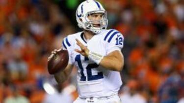 Andrew Luck y sus Colts continuaran campando a sus anchas por la AFC Sur, salvo sorpresa.