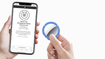 El dispositivo que te salva de perder las llaves o la cartera: en ‘pack’ de 4 y para compartir en familia que puedes encontrar en Amazon.