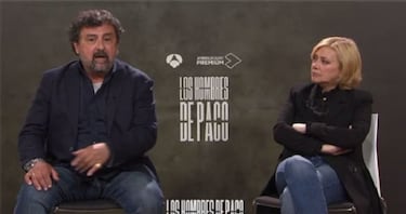 Paco Tous: "Si me ofrecen el personaje hace cinco a?os, hubiese dicho que no"