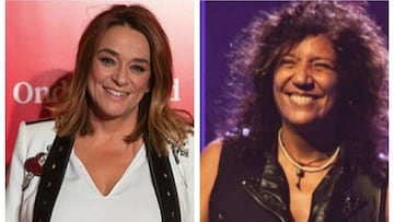 La periodista To?i Moreno y la cantante Rosana rompen su relaci¨®n