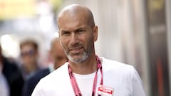 Francia acepta el capote de Zidane