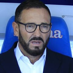 Bordalás: "Lo de hace dos años forma parte del pasado"