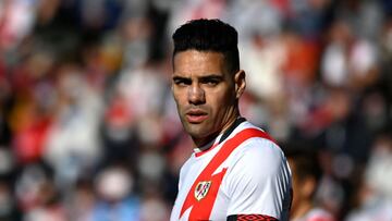 El sue?o de Falcao: "Me hubiera gustado jugar con Ronaldo..."