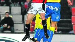 Álex Cruz: "Ganando dos partidos estamos arriba"