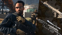 Call of Duty: Warzone 2.0 Temporada 3 armas cómo desbloquear