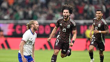 Alexi Lalas: “Sería vergonzoso para México perder”