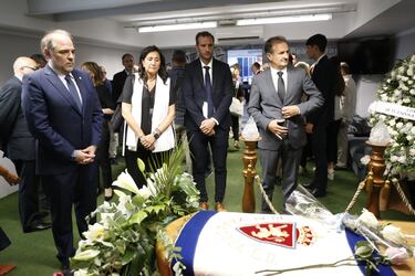 Ángel Lorén, alcalde accidental de Zaragoza.