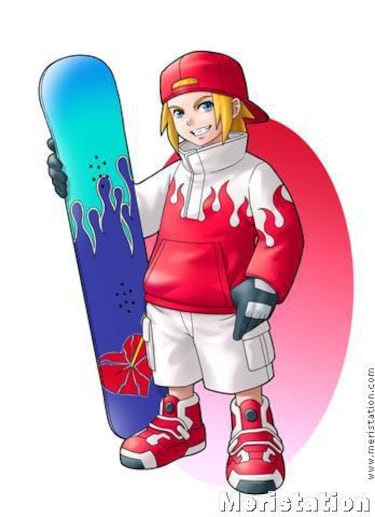 Snowboard Kids