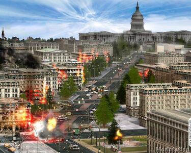 Atari desvela más detalles sobre Act of War