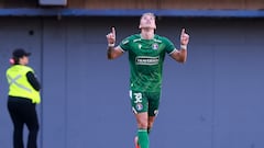 Arriagada se destapa en el partido más importante del año para Audax