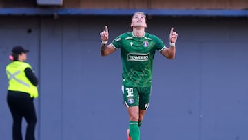 Arriagada se destapa en el partido más importante del año para Audax