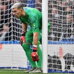 El Valencia rastrea el mercado de porteros