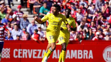 15/04/23 PARTIDO SEGUNDA DIVISION
GRANADA CF - UD LAS PALMAS
GOL 2-1 COCO ALEGRIA