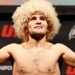 Khabib prefiere pelear con Mayweather que con Ferguson
