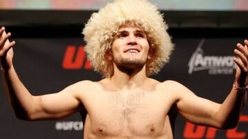 El campeón de peso ligero de la UFC, prefiere subirse a un ring de boxeo para enfrentar a ‘Money’ Mayweather que defender su cinturón ante Tony Ferguson.