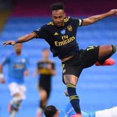 Un jugador del Arsenal dio positivo antes del City