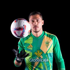 El Albacete renueva su portería por completo