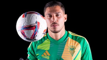 El Albacete renueva su portería por completo