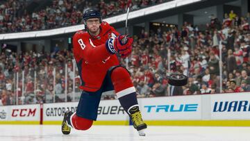 Imágenes de NHL 21