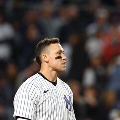 Aaron Judge MVP de la Liga Americana