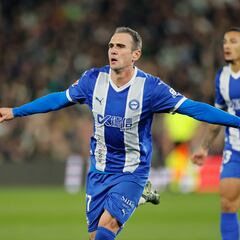 El protagonista de la jornada: Kike García, el obrero del gol