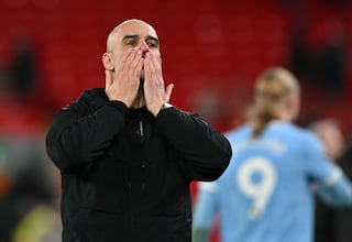 No es Guardiola, es LaLiga...