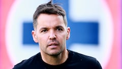 “Inesperado” así califica Larcamón su salida de Cruz Azul