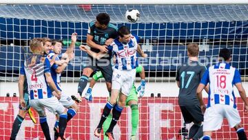 La Real cierra con victoria su exitoso stage holandés