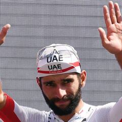 Gaviria gana en Burgos: "Conseguir un triunfo es lindo"