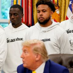 Richards y Pochettino hablan sobre lo ocurrido en la Casa Blanca con Juventus