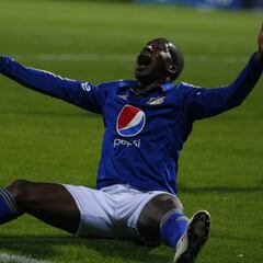 Fallo ordena a Millonarios reintegrar a Leonard Vásquez