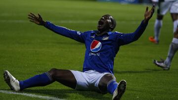 Un fallo ordena a Millonarios reintegrar a Leonard Vásquez