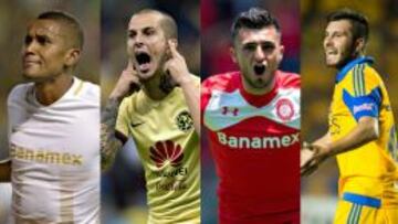 Las semifinales de la Liga MX inician con el Clásico