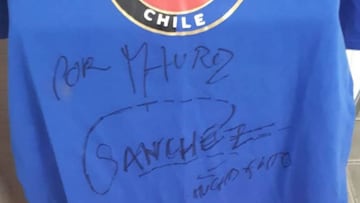 El regalo de Alexis Sánchez al Inter Club Chile