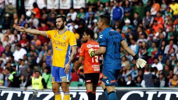 Los millones no sirvieron; Tigres perdió ante Chiapas