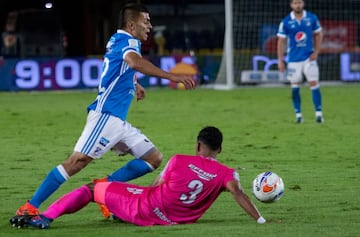 Millonarios empata con Tigres y se ubica cuarto en la tabla de la Liga con 29 puntos. Enfrenta a Patriotas en Tunja y cierra de visitante contra Deportivo Cali.