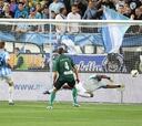 El Betis más italiano para la escalada del Málaga