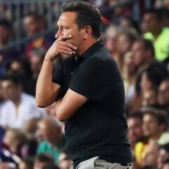 Eusebio: "Deberíamos haber sido más ambiciosos"