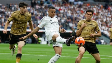 Real Madrid - Real Sociedad, en directo: última hora de LaLiga EA Sports, en vivo