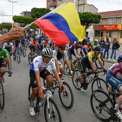Tour Colombia 2024: horario, TV y dónde ver en directo la etapa 2 hoy