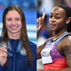 Las posibles estrellas de Estados Unidos en Los Angeles 2028